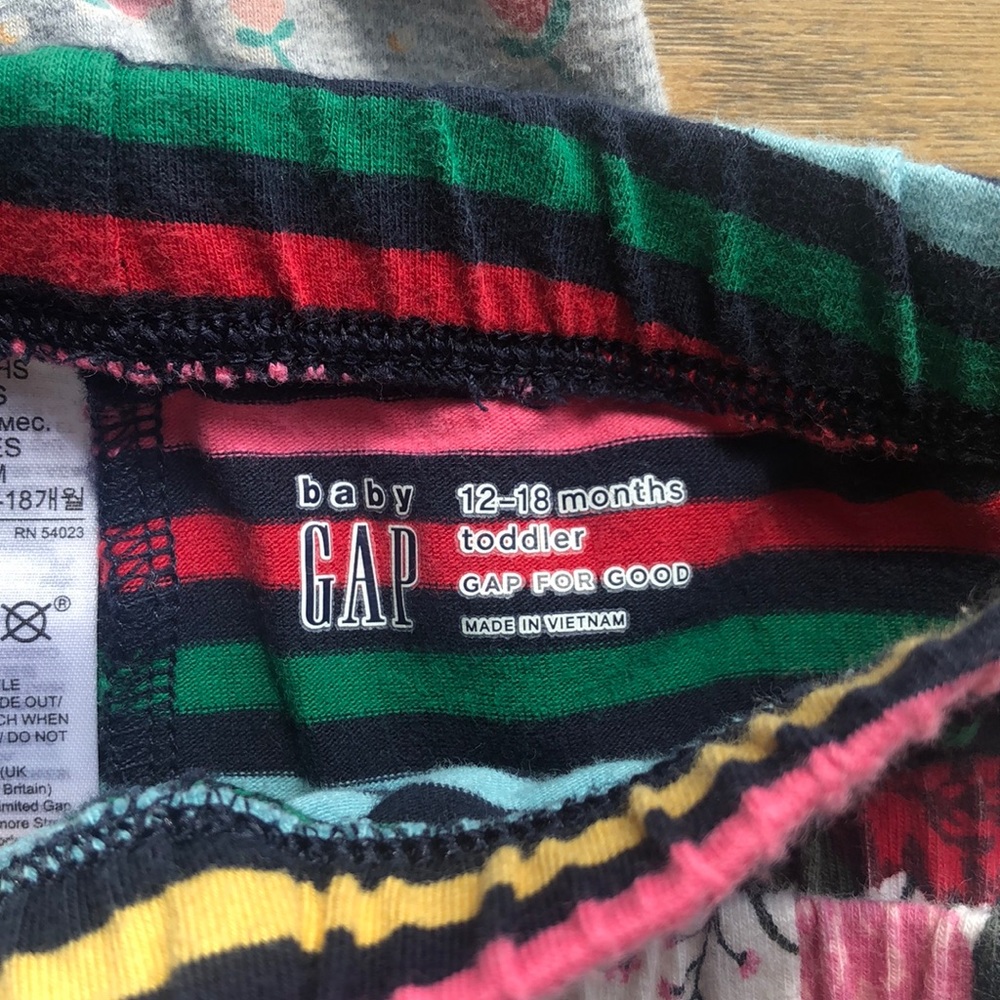 Printed legging bundle - Picture 6 of 8